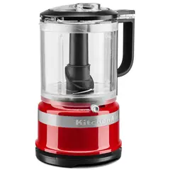 KITCHENAID - Picatodo 5 Tazas KFC0516ER Rojo