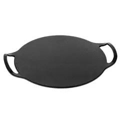 VICTORIA - Pizza Pan 38 Cm Hierro Fundido Esmaltado