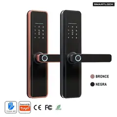 SMARTLOCK - Cerradura digital 5 aperturas tpsh260 tps