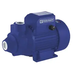 TOOLCRAFT - Bomba de Agua Periférica de 1HP Ref Tc2665