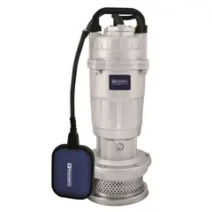 TOOLCRAFT - Bomba Sumergible para Agua Limpia 1/2HP