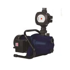 TOOLCRAFT - Bomba con Presurizador 1HP