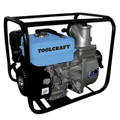 TOOLCRAFT - Motobomba 2pg 7hp