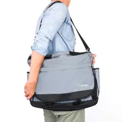 CRETACOLOR - Bolso de Artista Gris