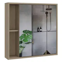 SENSI DACQUA - Gabinete De Baño Ara Rovere 60x60x13,6 Cm
