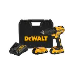 DEWALT - Taladro 1/2pulg Percutor 20V Brushless