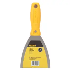 STANLEY - Espátula Flexible Mango Plástico 4 Pulgadas