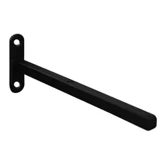 undefined - Soporte Loft 18 Cm Negro Mate