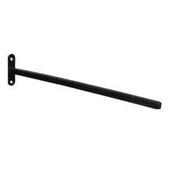 undefined - Soporte Loft 28 Cm Negro Mate