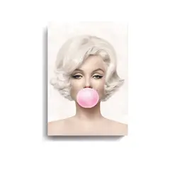 ADAZIO - Cuadro Decorativo Marilyn Monroe L 49x69 R0014L