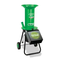 TRAPP - Triturador De Residuos Orgánicos Eléctrico Jtr200 De 1.5 Hp