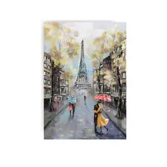 ADAZIO - Cuadro Decorativo de París S 24x34