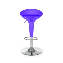 MOBLIHOUSE - Silla Bar Sale Morado