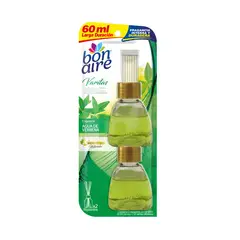 BONAIRE - Ambientador Varitas Agua Verbena 60ml x2