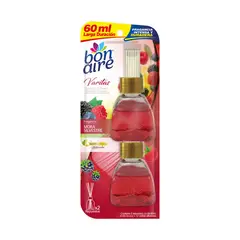 BONAIRE - Ambientador Varitas Mora Silvestre 60ml x2