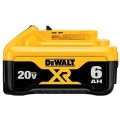 DEWALT - Batería XR 20V 6Ah