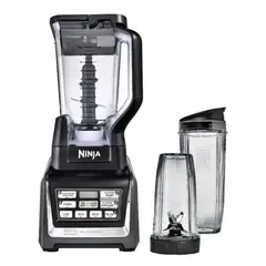 NINJA - Licuadora Profesional 1200 Watts BL641 Negro