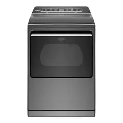 WHIRLPOOL - Secadora a Gas Carga Superior 28 Kg Gris