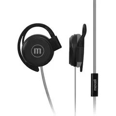 GENERICO - Audifono Ec-155 Clip Flat Negro