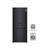 LG - Nevera No Frost Tipo Europeo 420 Litros GB41WPT Negro