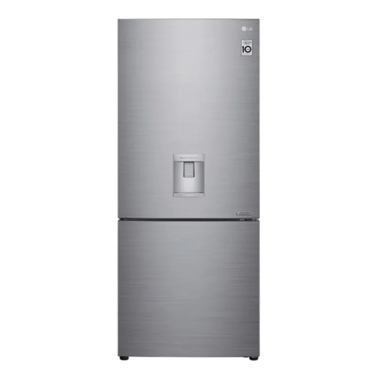 Nevera No Frost Tipo Europeo 420 Litros GB41WPP Gris