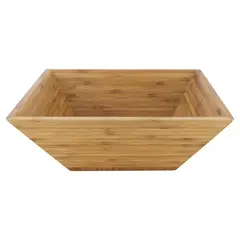 undefined - Bowl Cuadrado Bambu 28 Cm