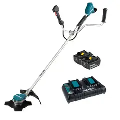 MAKITA - Guadaña Inalámbrica De Batería Dur368Act2 De 36V 5A