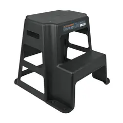 TRUPER - Butaco Silla Y Escalera 2 Peldaños