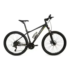 GW - Bicicleta De Montaña Roadmaster Hyena R275 24V Talla M Negro