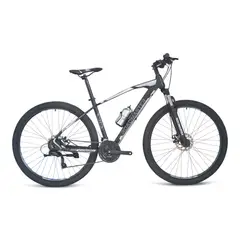 ROADMASTER - Bicicleta De Montaña Tornado R29 24V Talla S Gris