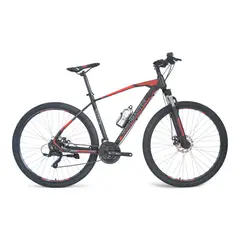 ROADMASTER - Bicicleta De Montaña Tornado R29 24V Talla S Rojo