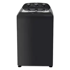 HACEB - Lavadora Carga Superior 13 Kg Manual Negro LA13EVA16A-CC1HW