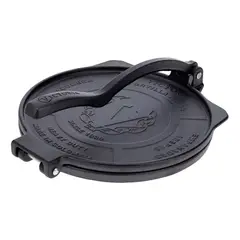 VICTORIA - Tortilladora/Pataconera 25 cm Negra