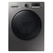 SAMSUNG - Lavadora Secadora Carga Frontal Eléctrica 11,5 Kg WD11T4046BX/CO Inoxidable