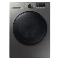 SAMSUNG - Lavadora Secadora Carga Frontal Eléctrica 11,5 Kg WD11T4046BX/CO Inoxidable