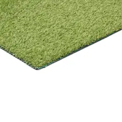 TAPISOL - Pasto Grama Sintética x m2 Polo Espesor 13mm 500gr Verde
