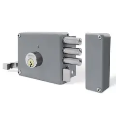 YALE - Cerradura Sobreponer Derecha 2250