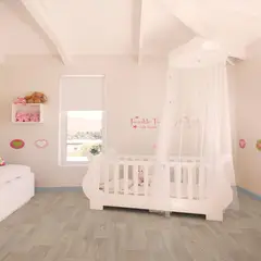 TARKETT - Piso Vinilo Rollo Iconik 150 Swan Beige Ancho 2m