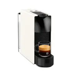 NESPRESSO - Cafetera Essenza Mini Blanca 110 V