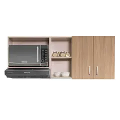 CHALLENGER - Mueble Aéreo De Cocina 2 Puertas 1,50 M Amber Sa 35150