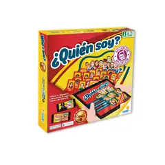 RONDA - Juego Quién Soy Yo