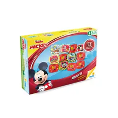 RONDA - Juego Memoria Maletín Mickey Club House