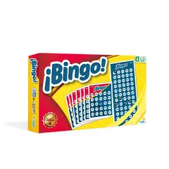 RONDA - Juego Bingo Clásico