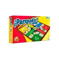 RONDA - Juego Parqués Clásico