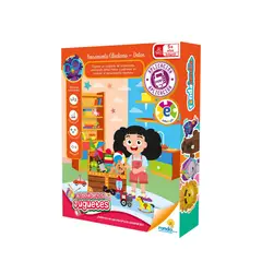 RONDA - Juego El Baúl De Los Juguetes
