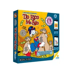 RONDA - Juego De Mesa - Tío Rico Mc Pato Pequeño