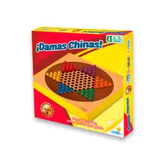 RONDA - Juego Damas Chinas Clásico
