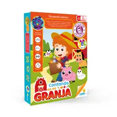 RONDA - Juego Contando En Mi Granja