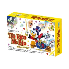 RONDA - Juego Tío Rico De Lujo