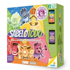 RONDA - Juegos Nuevo Sabelotodo